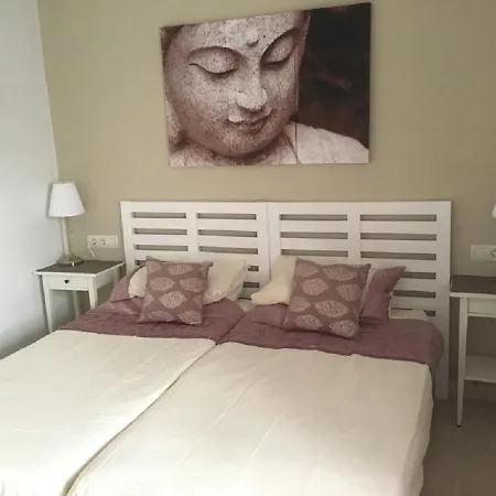 Buddha Zen شقة *