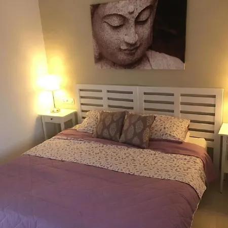Buddha Zen شقة